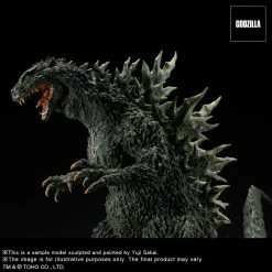Maybang's Collectibles X-Plus Real Master Collection Godzilla Godzilla 2000 Millennium By Yuji Sakai Maquette Statue