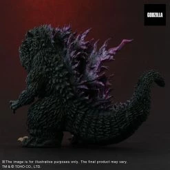 Maybang's Collectibles X-Plus Defo-Real Series - Godzilla Vs. Megaguirus Godzilla (2000) Collectible Figure Bandai