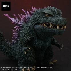Maybang's Collectibles X-Plus Defo-Real Series - Godzilla Vs. Megaguirus Godzilla (2000) Collectible Figure Bandai