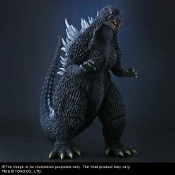Maybang's Collectibles X-Plus Toho Large Kaiju Series - Godzilla 2002 Collectible Figure
