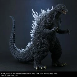 Maybang's Collectibles X-Plus Toho Large Kaiju Series - Godzilla 2002 Collectible Figure
