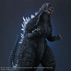 Maybang's Collectibles X-Plus Toho Large Kaiju Series - Godzilla 2002 Collectible Figure
