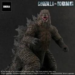 Maybang's Collectibles X-Plus Toho Large Monster Series Godzilla From Godzilla Vs. Kong Collectible Figure