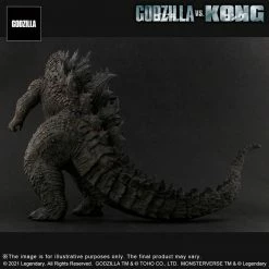 Maybang's Collectibles X-Plus Toho Large Monster Series Godzilla From Godzilla Vs. Kong Collectible Figure