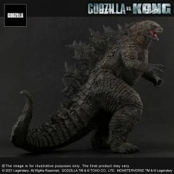 Maybang's Collectibles X-Plus Toho Large Monster Series Godzilla From Godzilla Vs. Kong Collectible Figure