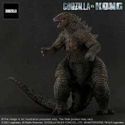 Maybang's Collectibles X-Plus Toho Large Monster Series Godzilla From Godzilla Vs. Kong Collectible Figure