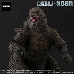 Maybang's Collectibles X-Plus Toho Large Monster Series Godzilla From Godzilla Vs. Kong Collectible Figure