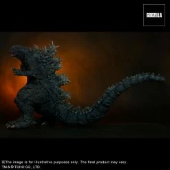 Maybang's Collectibles X-Plus Seibuen Amusement Park Godzilla The Ride: Giant Monsters Ultimate Battle