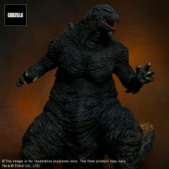 Maybang's Collectibles X-Plus Seibuen Amusement Park Godzilla The Ride: Giant Monsters Ultimate Battle