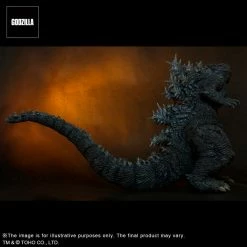 Maybang's Collectibles X-Plus Seibuen Amusement Park Godzilla The Ride: Giant Monsters Ultimate Battle