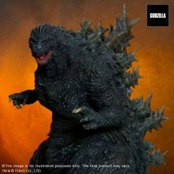 Maybang's Collectibles X-Plus Seibuen Amusement Park Godzilla The Ride: Giant Monsters Ultimate Battle