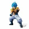 Maybang's Collectibles Banpresto World Figure Colosseum 3 Super Master Stars Piece Dragon Ball Super Gogeta Manga Dimension Figure Bandai