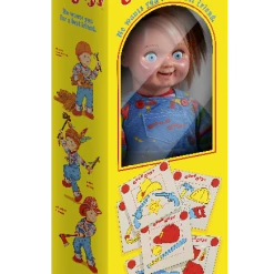 Maybang's Collectibles Trick Or Treat Studios Child's Play 2 - Good Guys Chucky Full Size Movie Prop Replica Doll 7 Maybang's Collectibles Trick Or Treat Studios Child's Play 2 - Good Guys Chucky Full Size Movie Prop Replica Doll