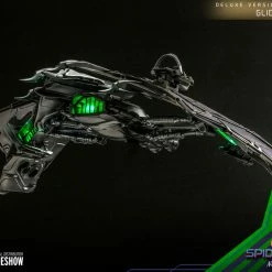 Maybang's Collectibles Hot Toys Marvel Spider-Man No Way Home Green Goblin (Deluxe Version) 1/6 Scale 12