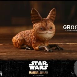 Maybang's Collectibles Hot Toys Star Wars The Mandalorian - Television Masterpiece Series The Child (Grogu) 1/6 Scale Collectible Figure Set