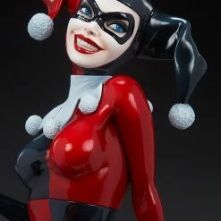 Maybang's Collectibles Sideshow Collectibles Sideshow DC Comics Harley Quinn And The Joker Diorama Statue