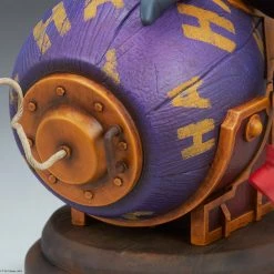 Maybang's Collectibles Sideshow Collectibles Sideshow DC Comics Harley Quinn And The Joker Diorama Statue