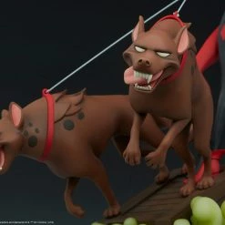 Maybang's Collectibles Sideshow DC Comics Animated Series Collection Harley Quinn Statue Sideshow Collectibles