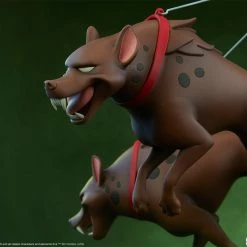 Maybang's Collectibles Sideshow DC Comics Animated Series Collection Harley Quinn Statue Sideshow Collectibles