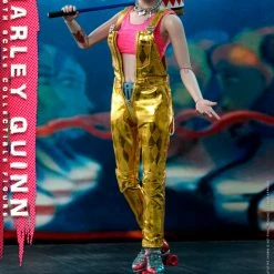 Maybang's Collectibles Hot Toys DC Comics Birds Of Prey Harley Quinn 1/6 Scale Collectible Figure