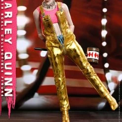 Maybang's Collectibles Hot Toys DC Comics Birds Of Prey Harley Quinn 1/6 Scale Collectible Figure