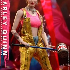 Maybang's Collectibles Hot Toys DC Comics Birds Of Prey Harley Quinn 1/6 Scale Collectible Figure