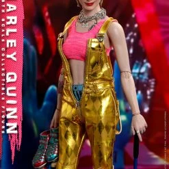 Maybang's Collectibles Hot Toys DC Comics Birds Of Prey Harley Quinn 1/6 Scale Collectible Figure