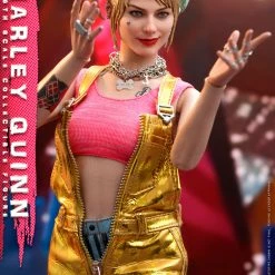 Maybang's Collectibles Hot Toys DC Comics Birds Of Prey Harley Quinn 1/6 Scale Collectible Figure