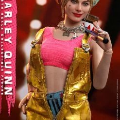 Maybang's Collectibles Hot Toys DC Comics Birds Of Prey Harley Quinn 1/6 Scale Collectible Figure