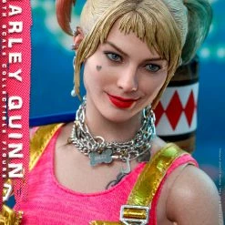 Maybang's Collectibles Hot Toys DC Comics Birds Of Prey Harley Quinn 1/6 Scale Collectible Figure