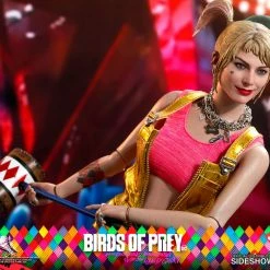 Maybang's Collectibles Hot Toys DC Comics Birds Of Prey Harley Quinn 1/6 Scale Collectible Figure