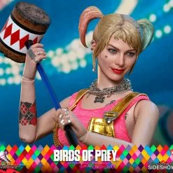 Maybang's Collectibles Hot Toys DC Comics Birds Of Prey Harley Quinn 1/6 Scale Collectible Figure
