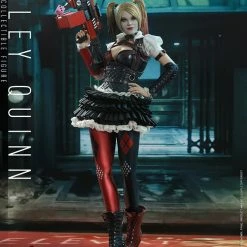 Maybang's Collectibles Hot Toys DC Comics Batman Arkham Knight Harley Quinn 1/6 Scale Collectible Figure