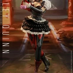 Maybang's Collectibles Hot Toys DC Comics Batman Arkham Knight Harley Quinn 1/6 Scale Collectible Figure