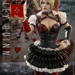 Maybang's Collectibles Hot Toys DC Comics Batman Arkham Knight Harley Quinn 1/6 Scale Collectible Figure