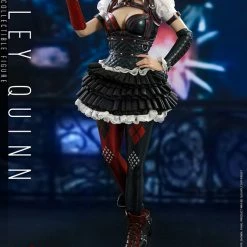 Maybang's Collectibles Hot Toys DC Comics Batman Arkham Knight Harley Quinn 1/6 Scale Collectible Figure