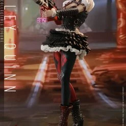 Maybang's Collectibles Hot Toys DC Comics Batman Arkham Knight Harley Quinn 1/6 Scale Collectible Figure