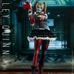 Maybang's Collectibles Hot Toys DC Comics Batman Arkham Knight Harley Quinn 1/6 Scale Collectible Figure