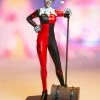 Maybang's Collectibles Sideshow DC Comics Batman Harley Quinn 1/6 Scale 12" Collectibles Action Figure Sideshow Collectibles