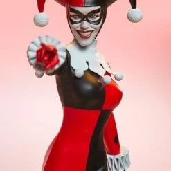 Maybang's Collectibles Sideshow DC Comics Batman Harley Quinn 1/6 Scale 12" Collectibles Action Figure Sideshow Collectibles