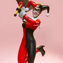 Maybang's Collectibles Sideshow DC Comics Batman Harley Quinn 1/6 Scale 12