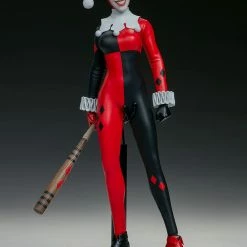 Maybang's Collectibles Sideshow DC Comics Batman Harley Quinn 1/6 Scale 12