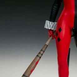Maybang's Collectibles Sideshow DC Comics Batman Harley Quinn 1/6 Scale 12