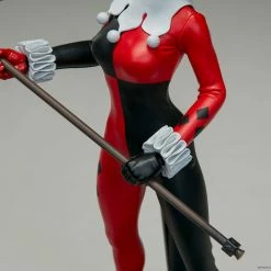 Maybang's Collectibles Sideshow DC Comics Batman Harley Quinn 1/6 Scale 12