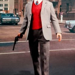 Maybang's Collectibles Sideshow Dirty Harry Harry Callahan Clint Eastwood Legacy Collection 1/6 Scale 12" Collectible Figure Sideshow Collectibles