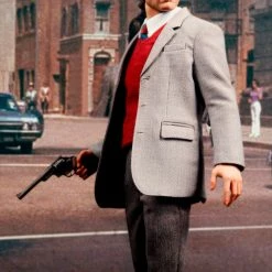 Maybang's Collectibles Sideshow Dirty Harry Harry Callahan Clint Eastwood Legacy Collection 1/6 Scale 12" Collectible Figure Sideshow Collectibles 19 Maybang's Collectibles Sideshow Dirty Harry Harry Callahan Clint Eastwood Legacy Collection 1/6 Scale 12