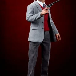Maybang's Collectibles Sideshow Dirty Harry Harry Callahan Clint Eastwood Legacy Collection 1/6 Scale 12" Collectible Figure Sideshow Collectibles 24 Maybang's Collectibles Sideshow Dirty Harry Harry Callahan Clint Eastwood Legacy Collection 1/6 Scale 12