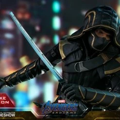 Maybang's Collectibles Hot Toys Marvel Comics Avengers Endgame Hawkeye (Deluxe Version) 1/6 Scale Collectible Figure