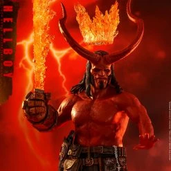 Maybang's Collectibles Hot Toys Hellboy 2019 Hellboy 1/6 Scale Collectible Figure 34 Maybang's Collectibles Hot Toys Hellboy 2019 Hellboy 1/6 Scale Collectible Figure