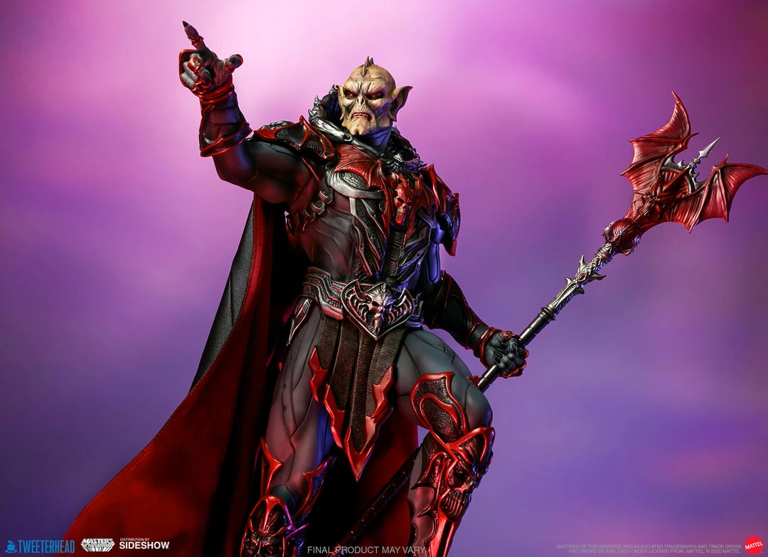 Maybang's Collectibles Tweeterhead Masters Of The Universe Hordak Legends Maquette Statue Sideshow Collectibles 1 Maybang's Collectibles Tweeterhead Masters Of The Universe Hordak Legends Maquette Statue Sideshow Collectibles